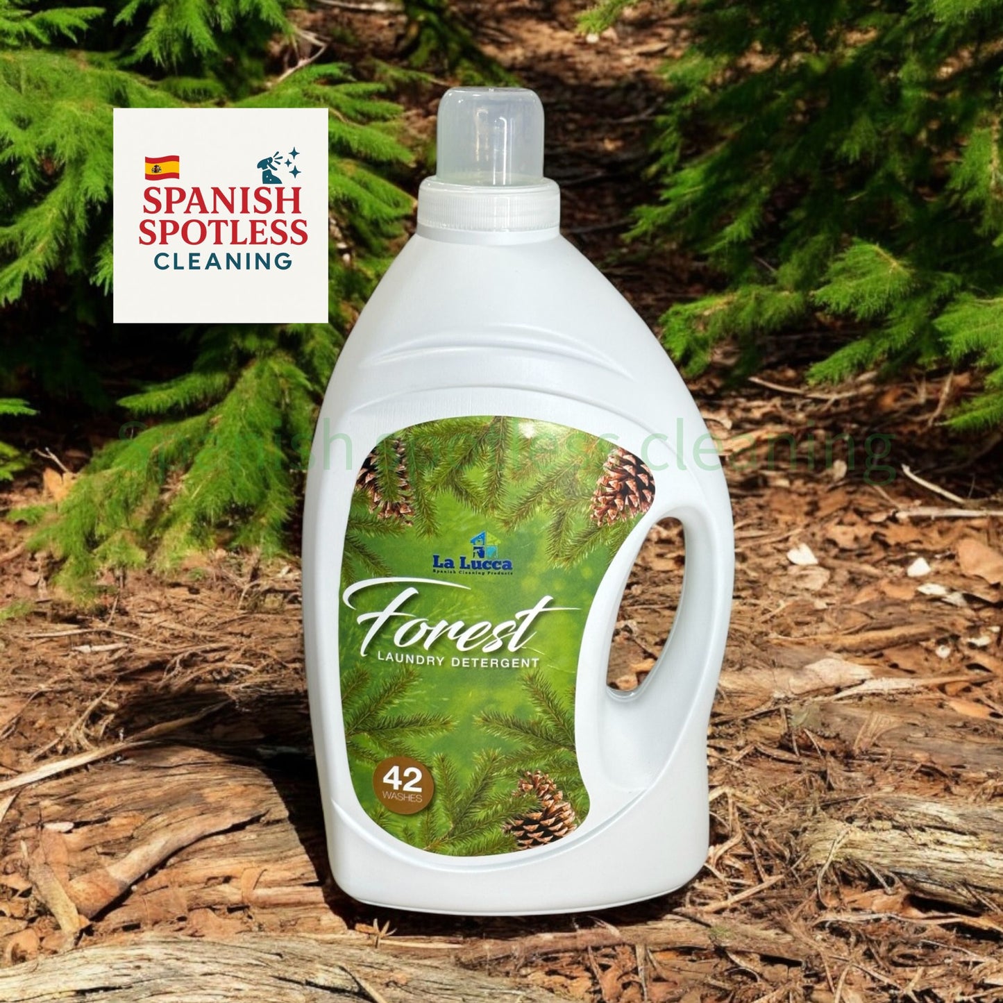 Forest Detergent