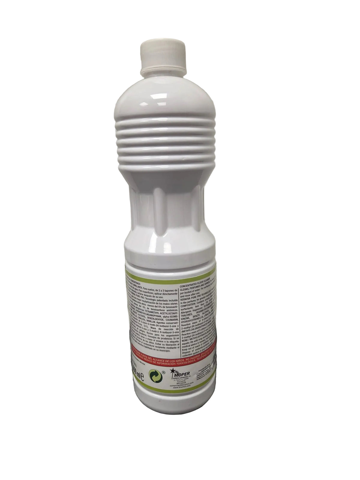 Pistachio Floor Cleaner - Brumol