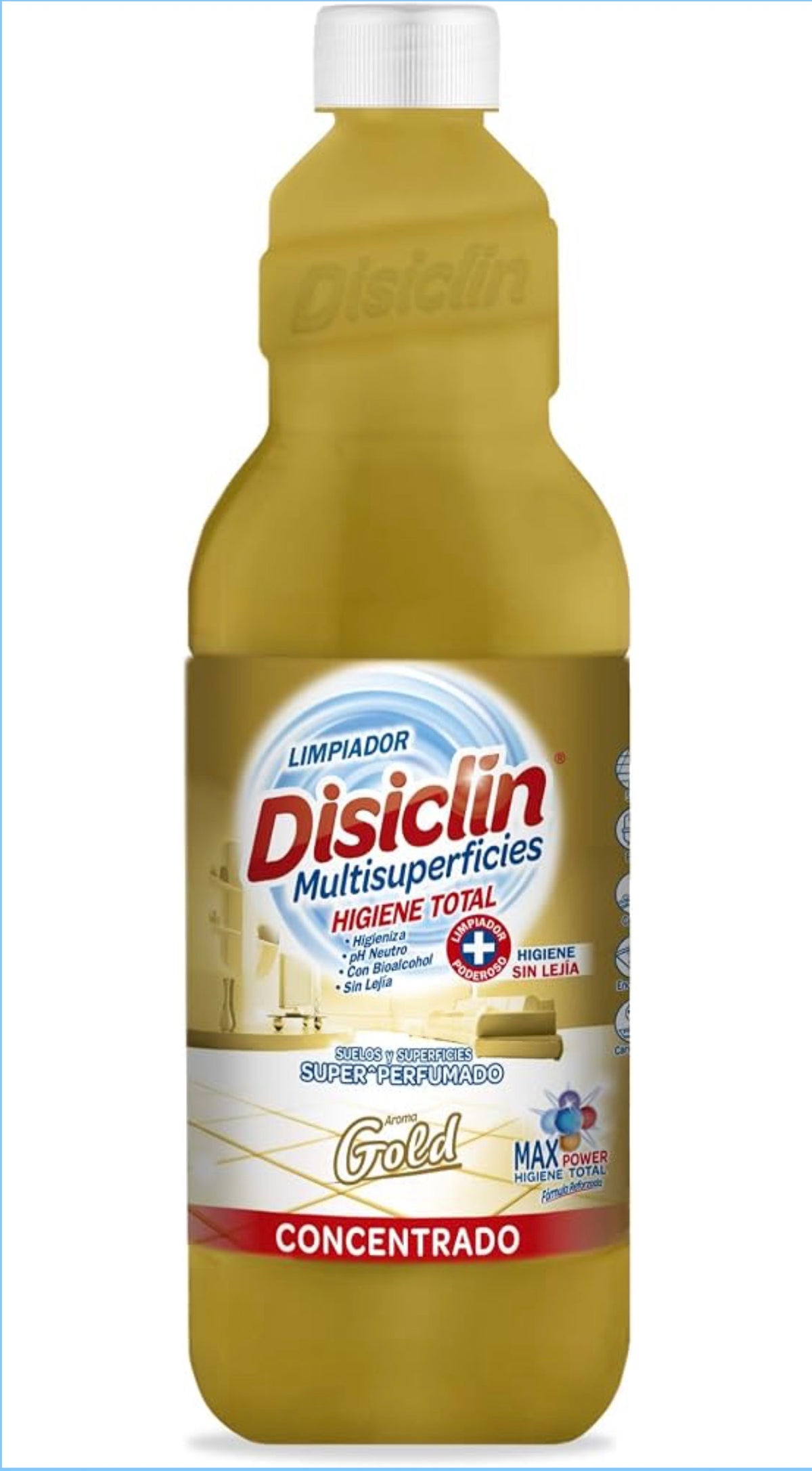 Disiclin Gold - Multipurpose Cleaner