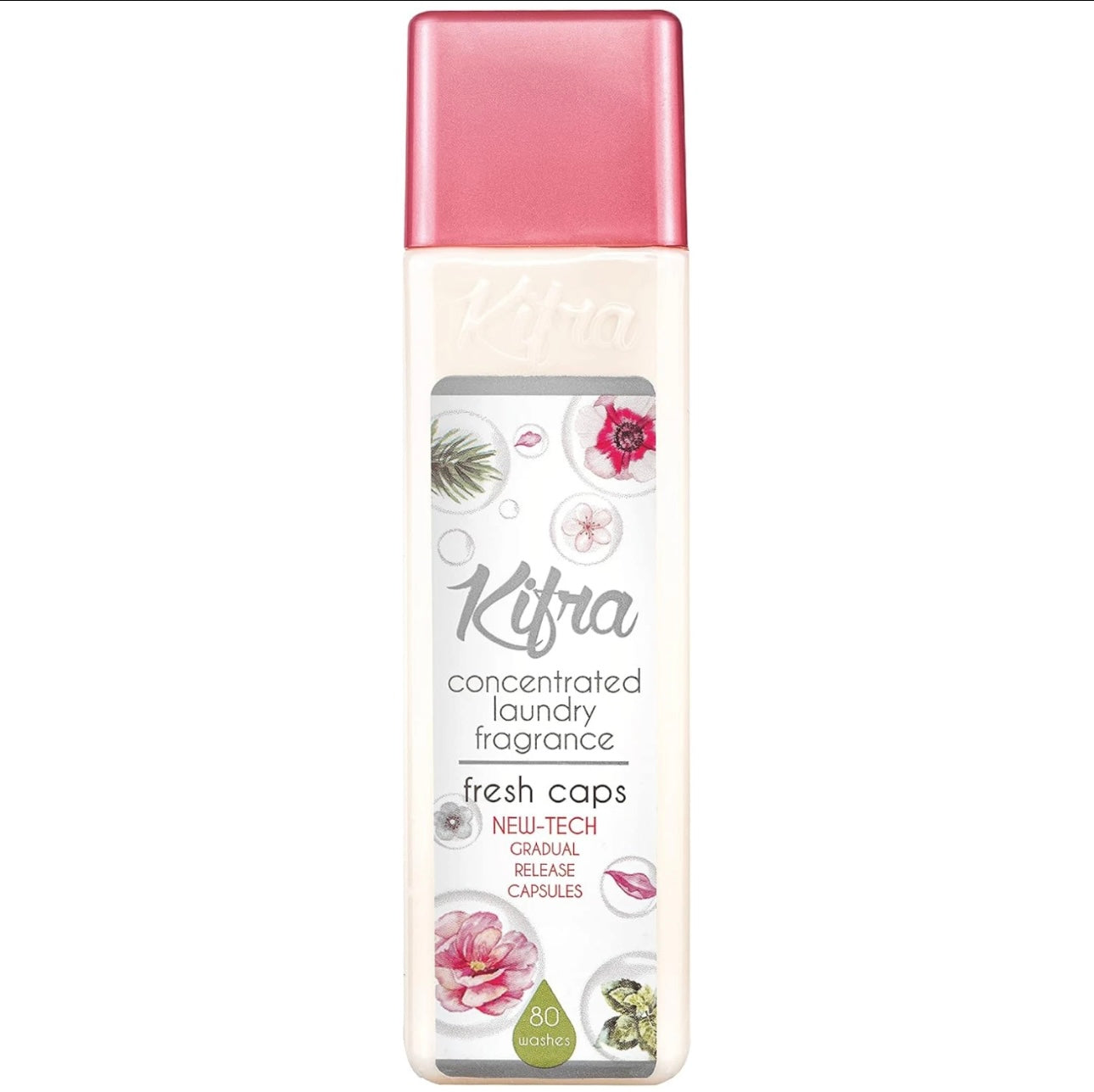 Kifra Laundry Perfumes 80 washes