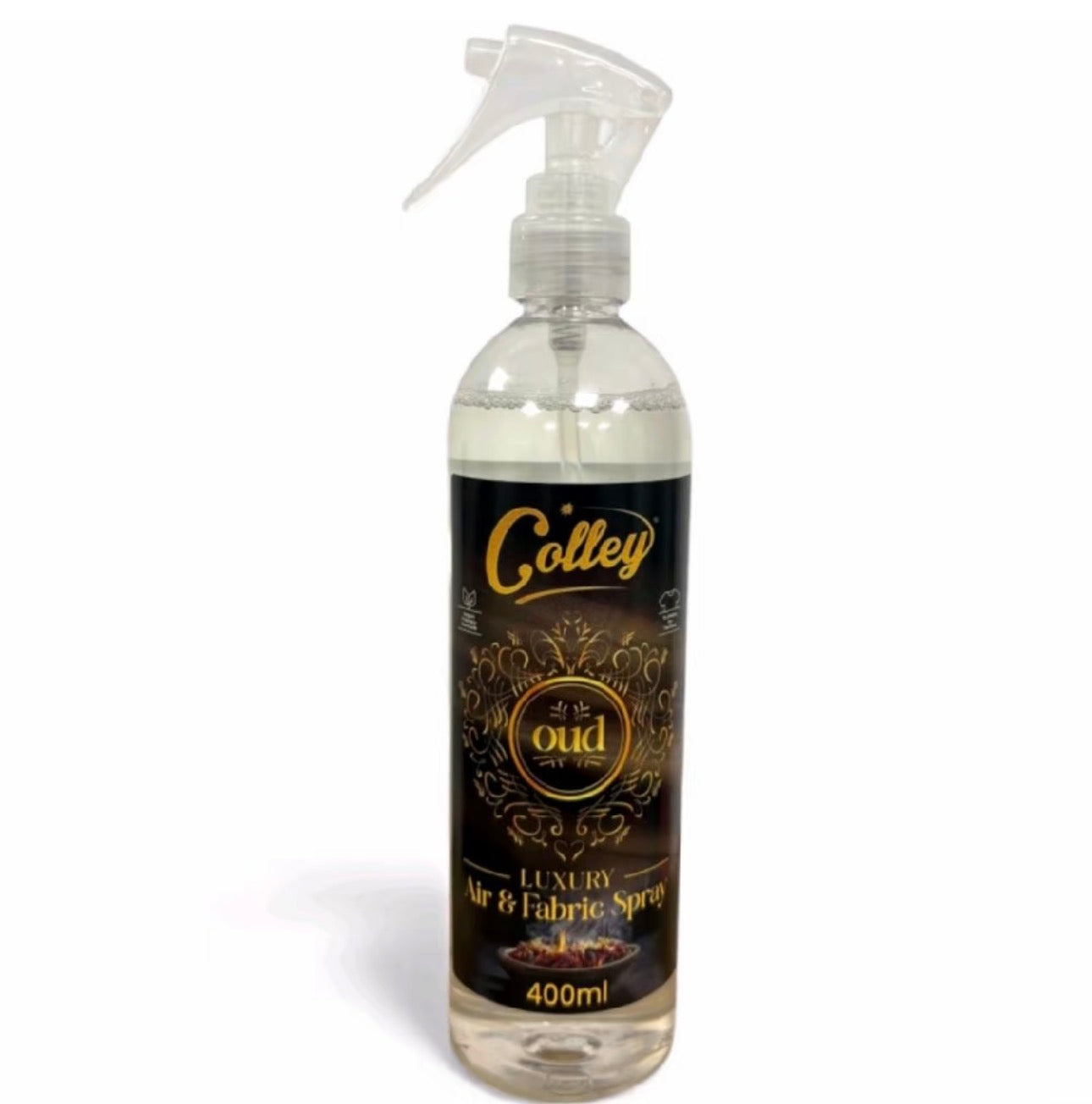 Colley Oud Room and Linen Spray