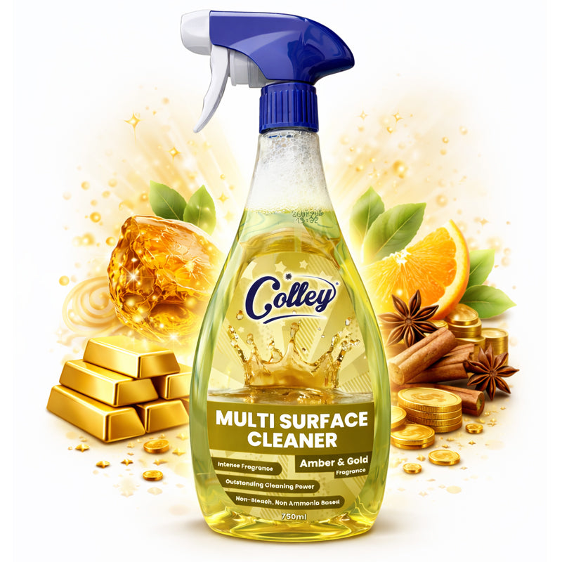 Colley Multi Surface Cleaner NEW 750ml