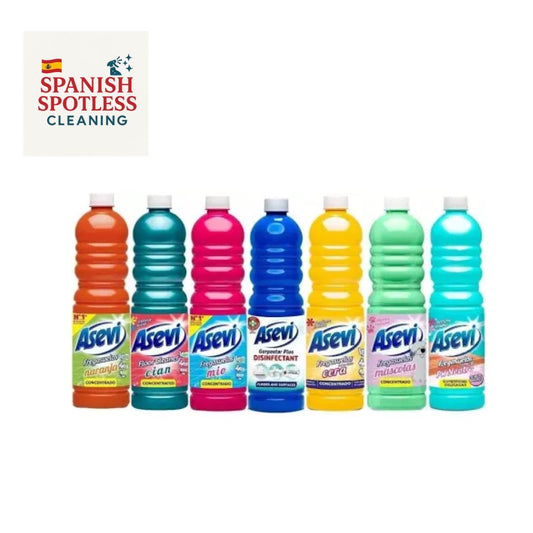 Asevi Floor Cleaners