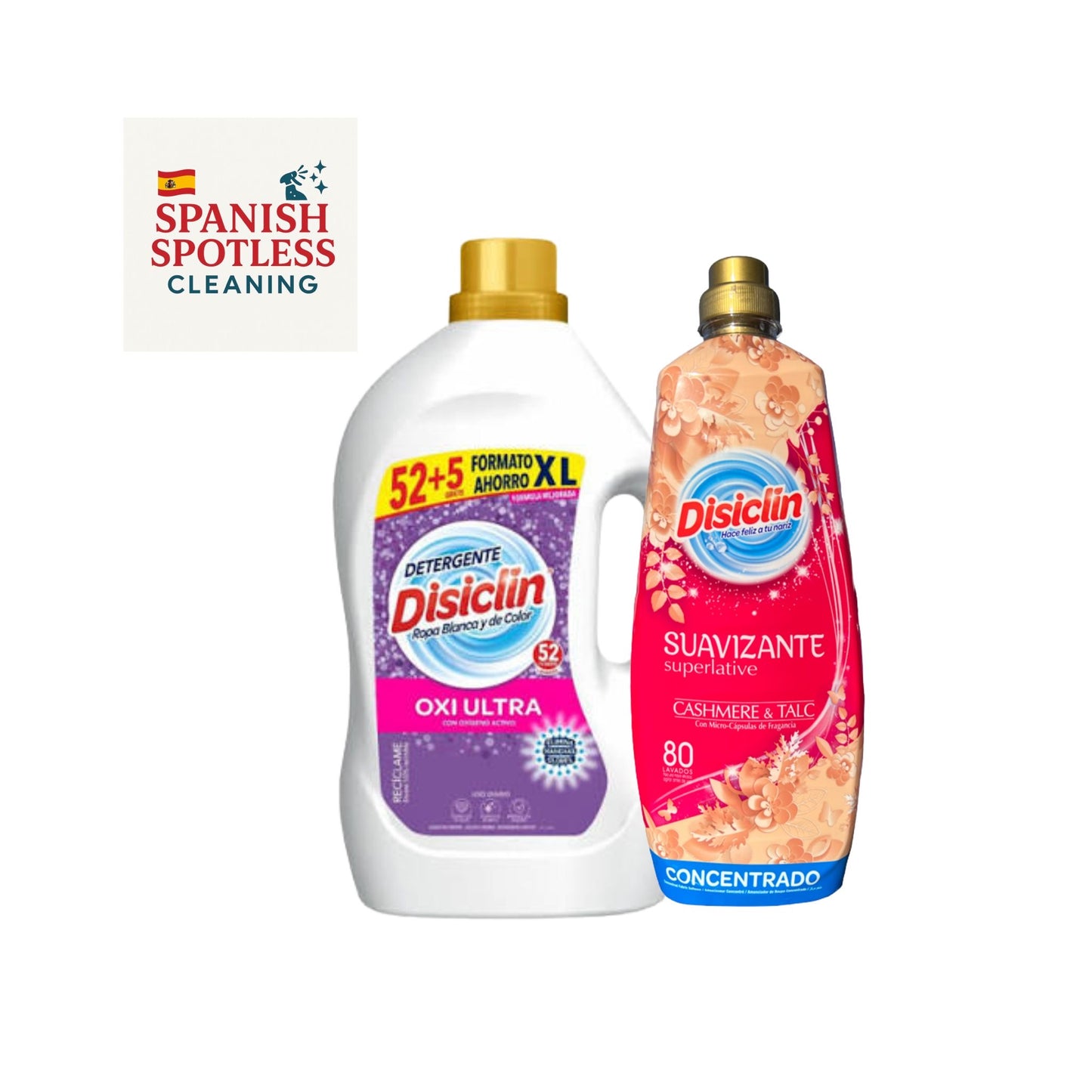 Disiclin Cashmere 2 Piece