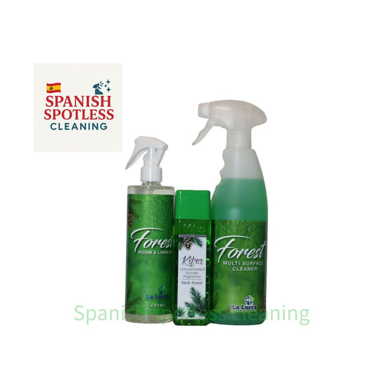 Forest 3 piece bundle