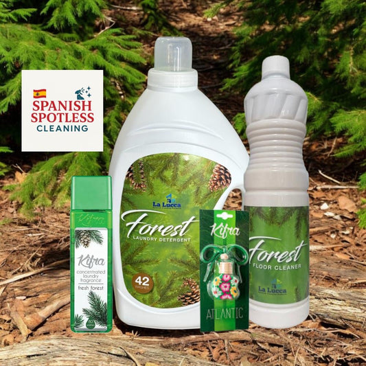 Forest 4 Piece Bundle