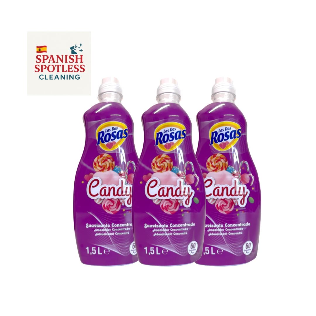 Candy Softener x3 Bottles