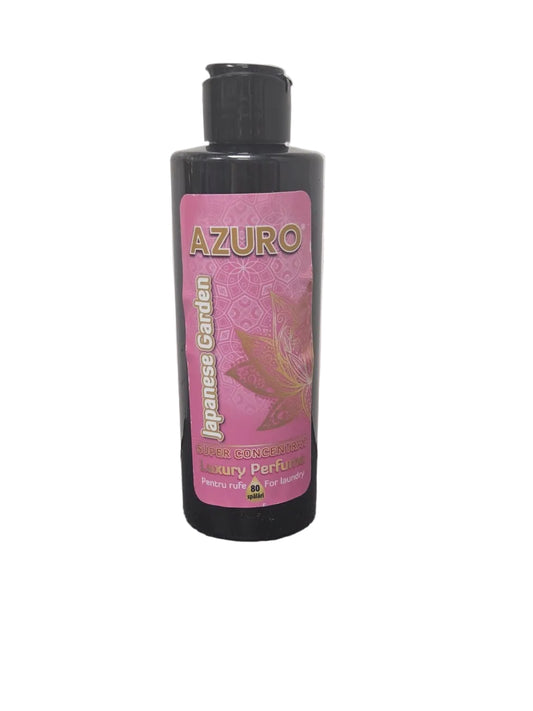 Japanese Garden Laundry Perfume - Azuro