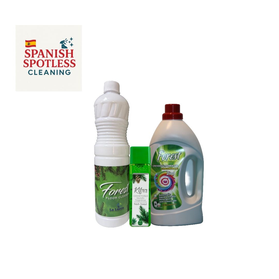 L&L 3 Piece Bundle