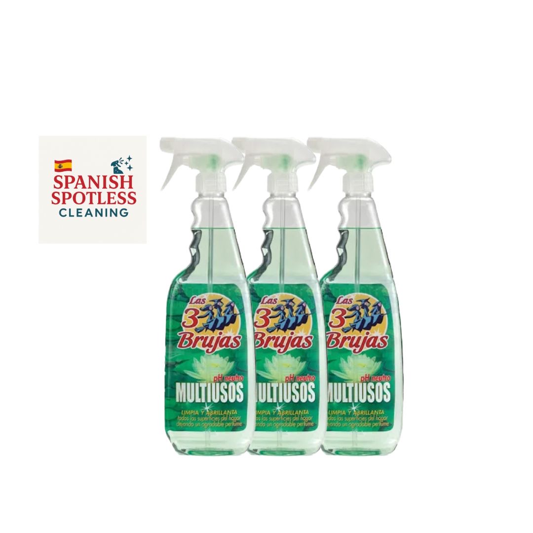 Las 3 Brujas Multisos x3 Bottles