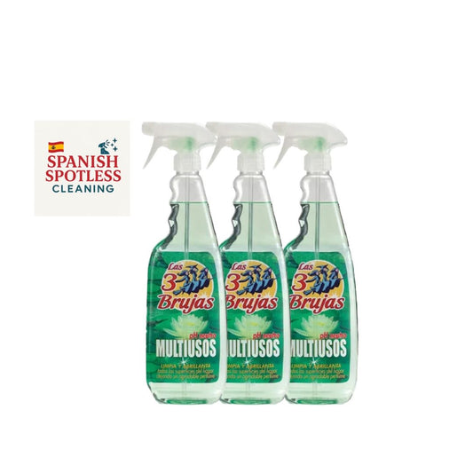Las 3 Brujas Multisos x3 Bottles