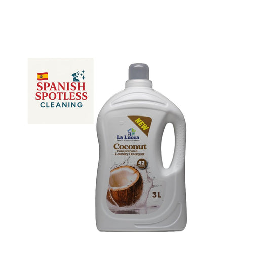 Coconut Detergent