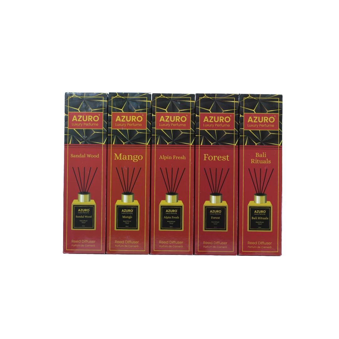 Azuro Reed Diffusers - 100ml