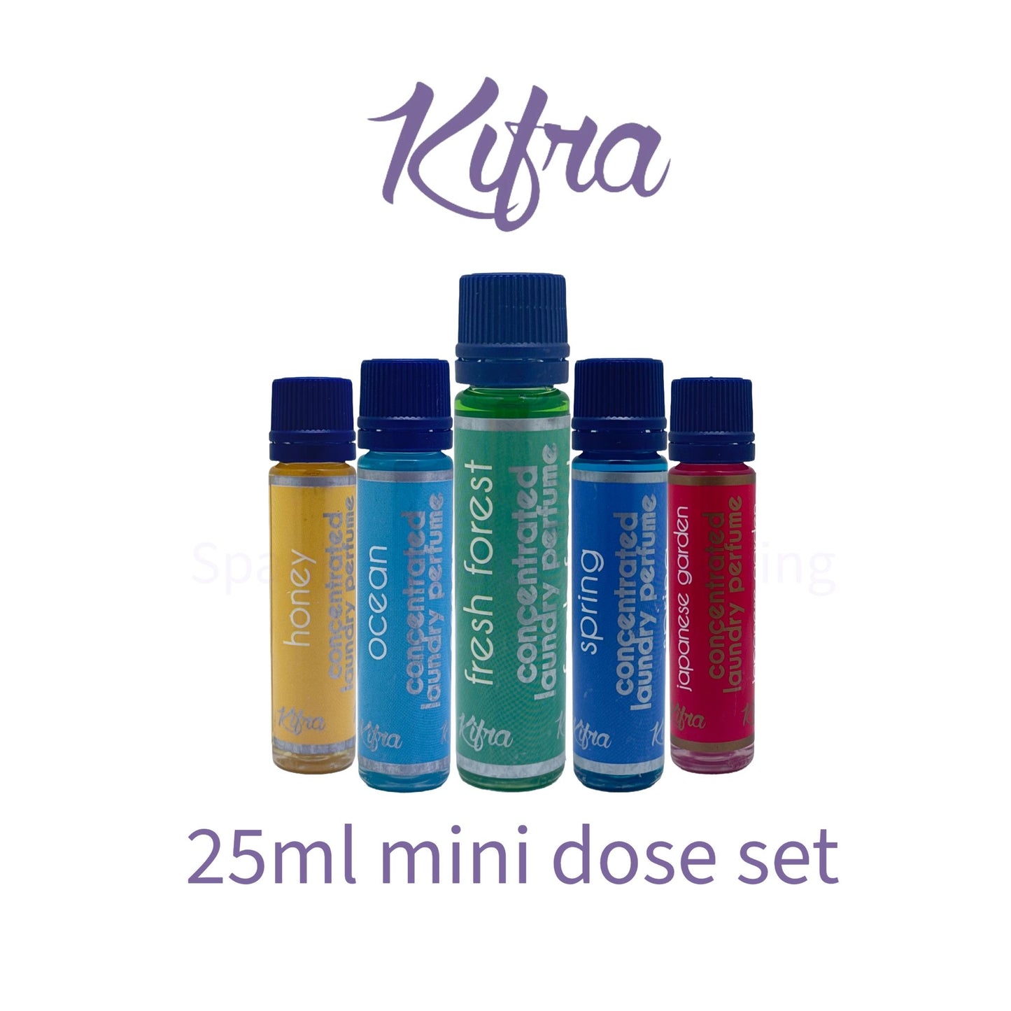 Kifra 25ml Samples