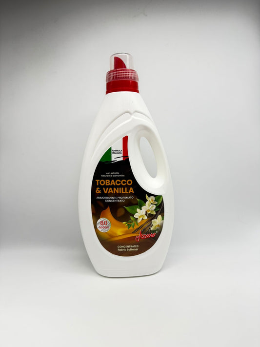 Azuro 2L Detergent & Softener Tabacco & Vanilla