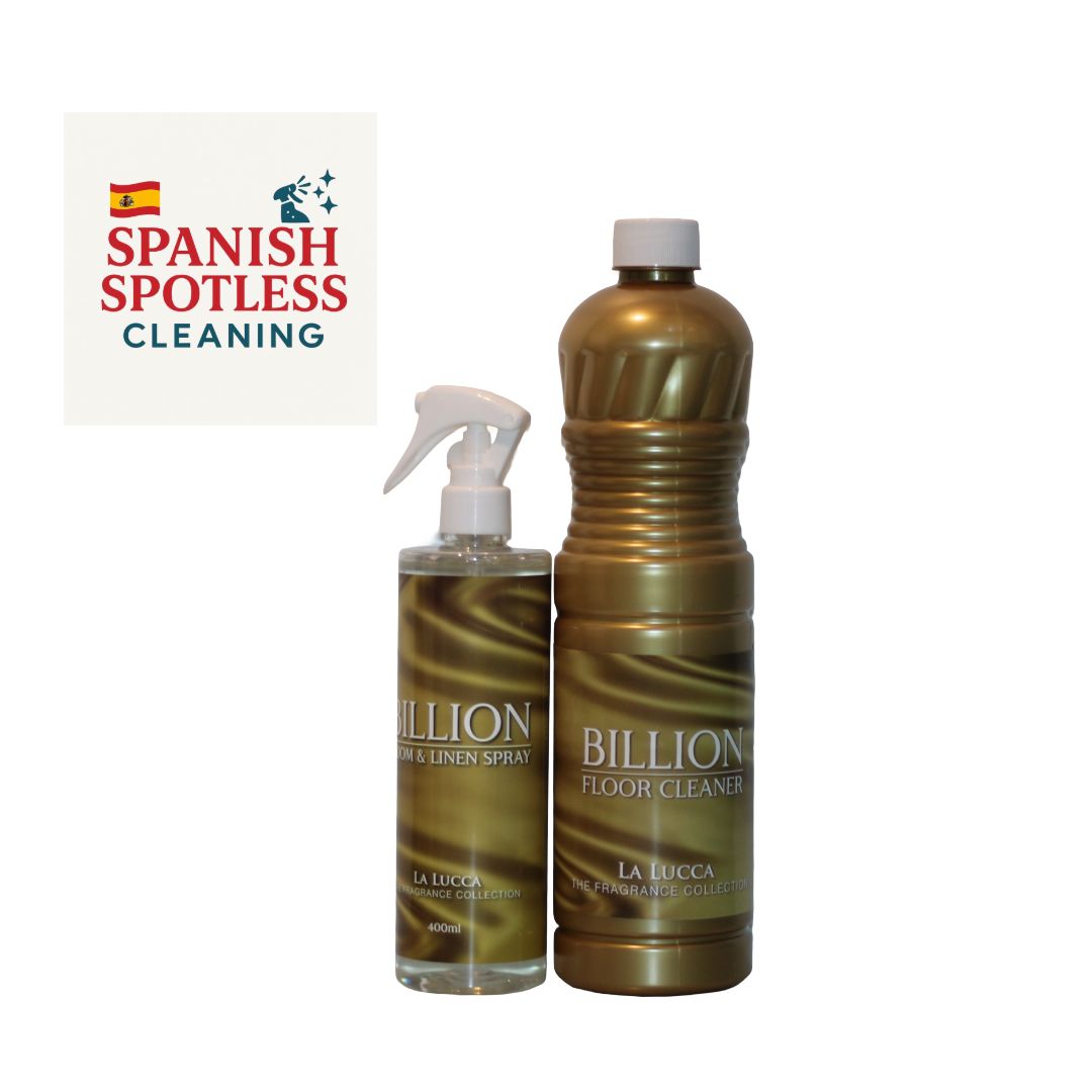 Billion Floor & Room And Linen Spray