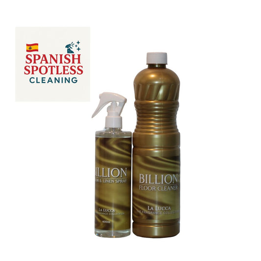 Billion Floor & Room And Linen Spray