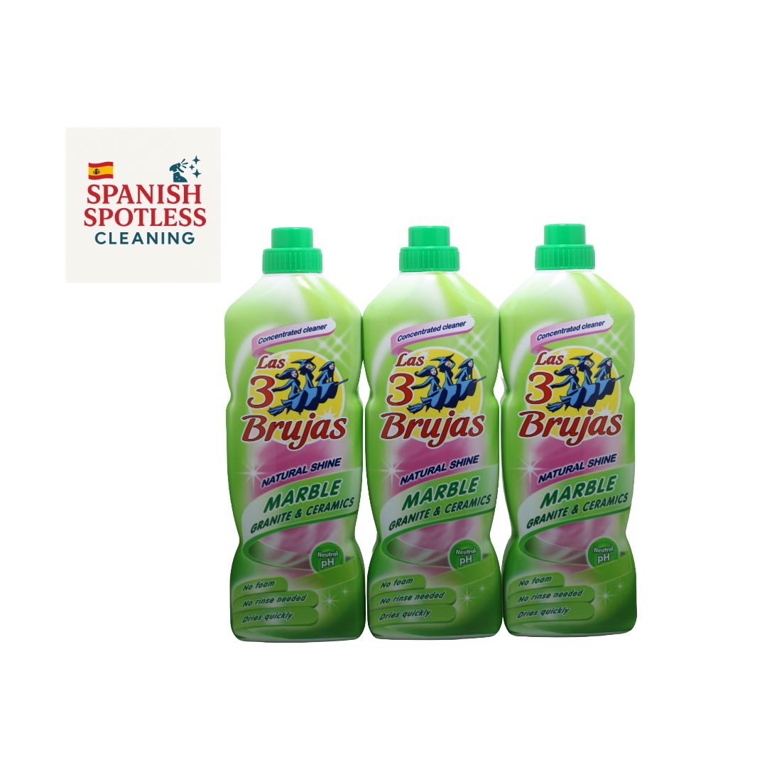 Las 3 Brujas Marble Floor x3 Bottles