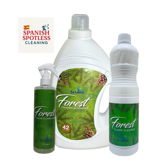 Forest NEW 3 Piece Cleaning Bundle