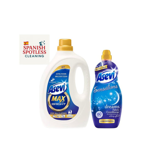 Asevi Max & Dreams