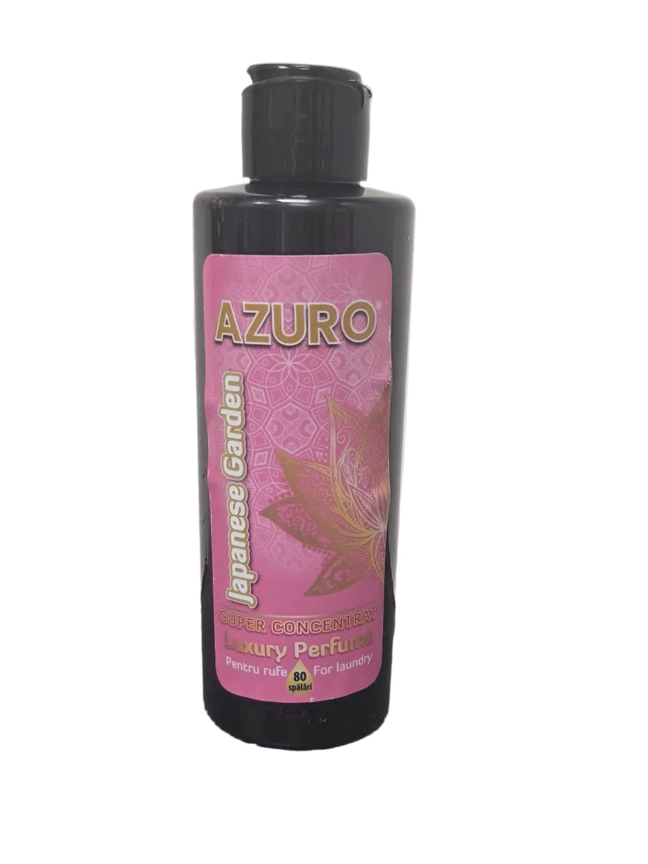 Japanese Garden Laundry Perfume - Azuro