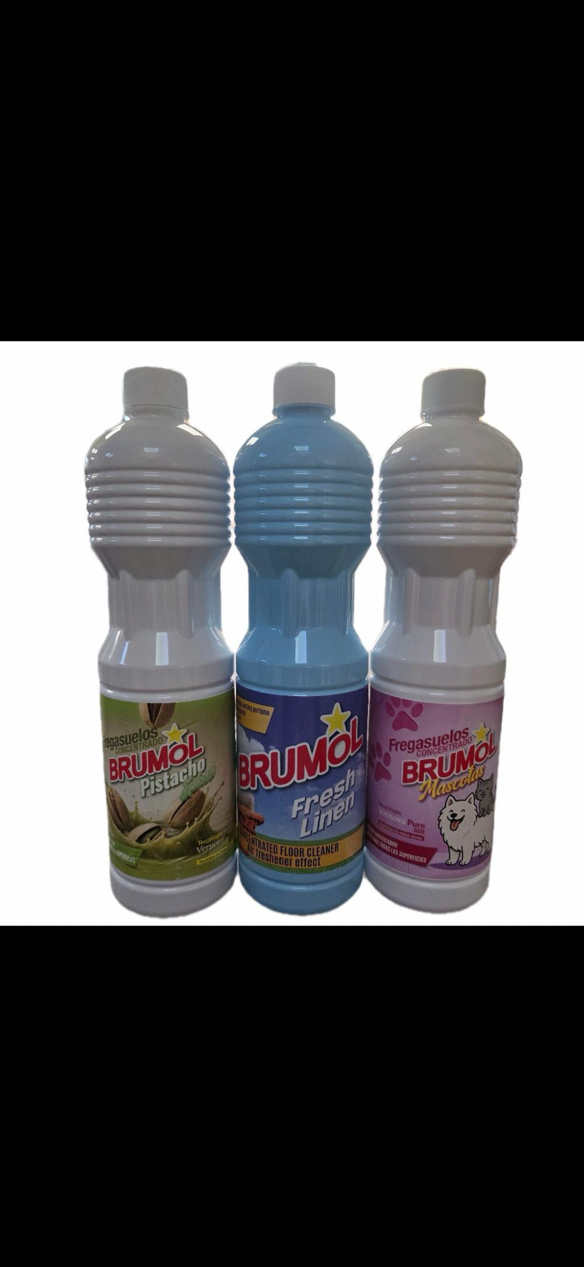 Brumol Floor Cleaner Bundle