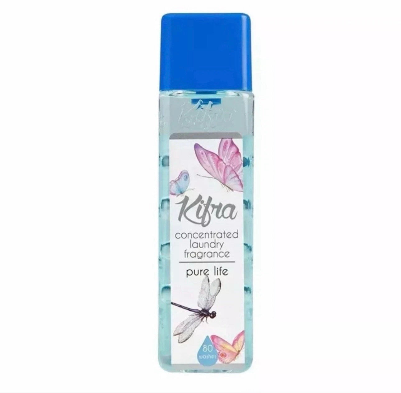 Kifra Laundry Perfumes 80 washes