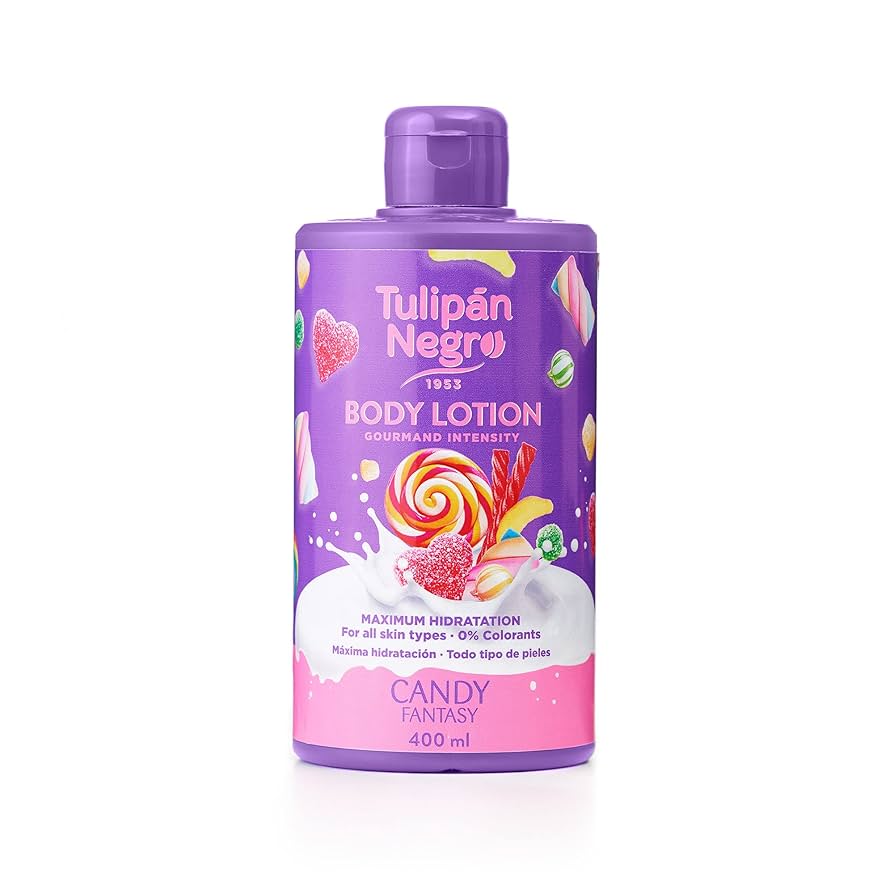 Tulipan Body Lotions