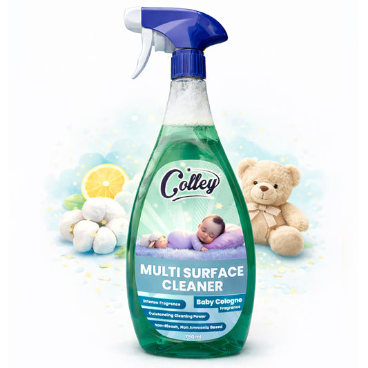Colley Multi Surface Cleaner NEW 750ml