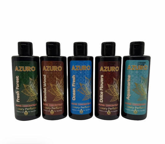 Azuro Luxury Perfume - 80 washes