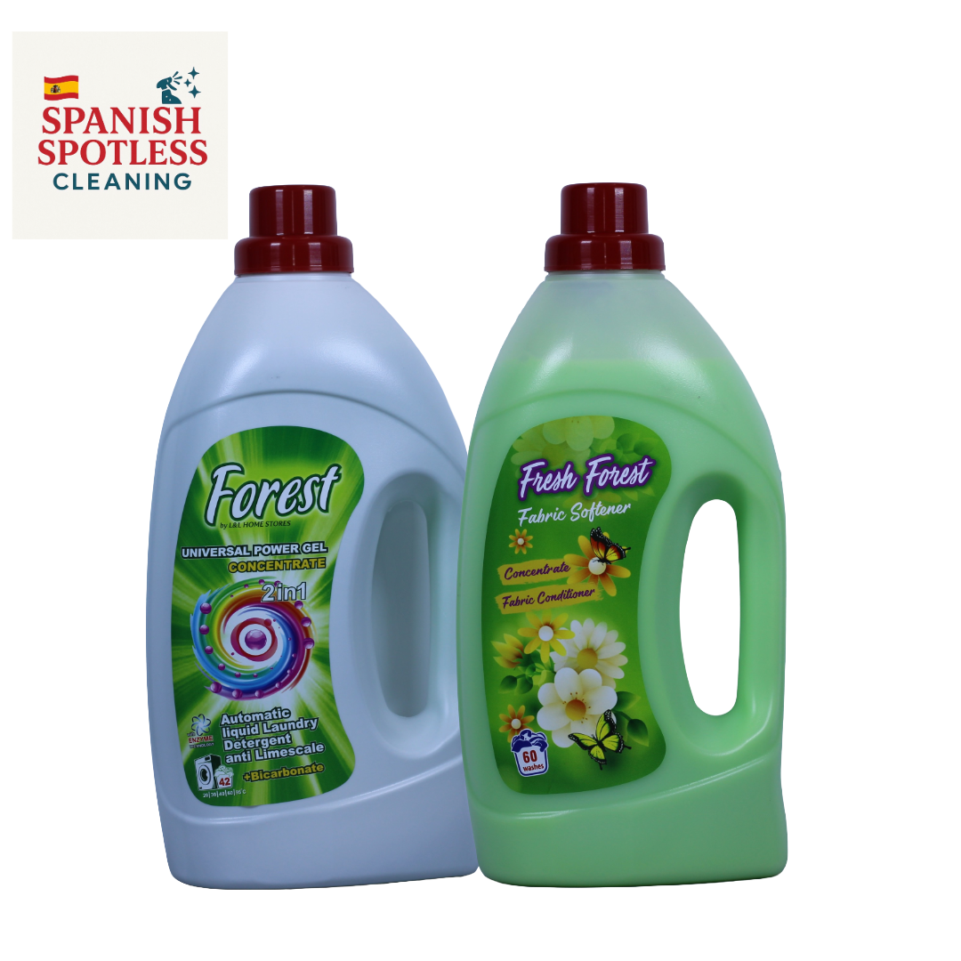 L&L Detergent Bundles 1.5L