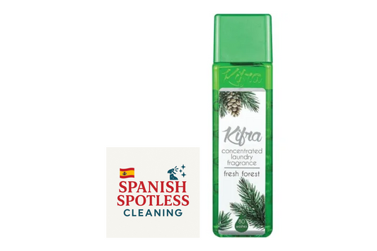 Kifra - fresh forest - laundry perfume - 200ml ( 80 washes)