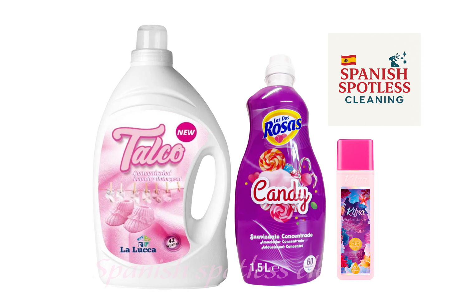 Washing Combo Bundles