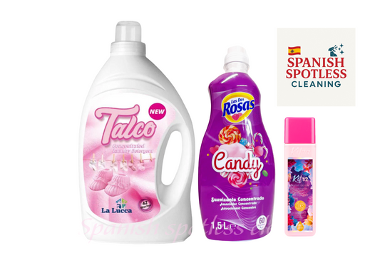 Washing Combo Bundles