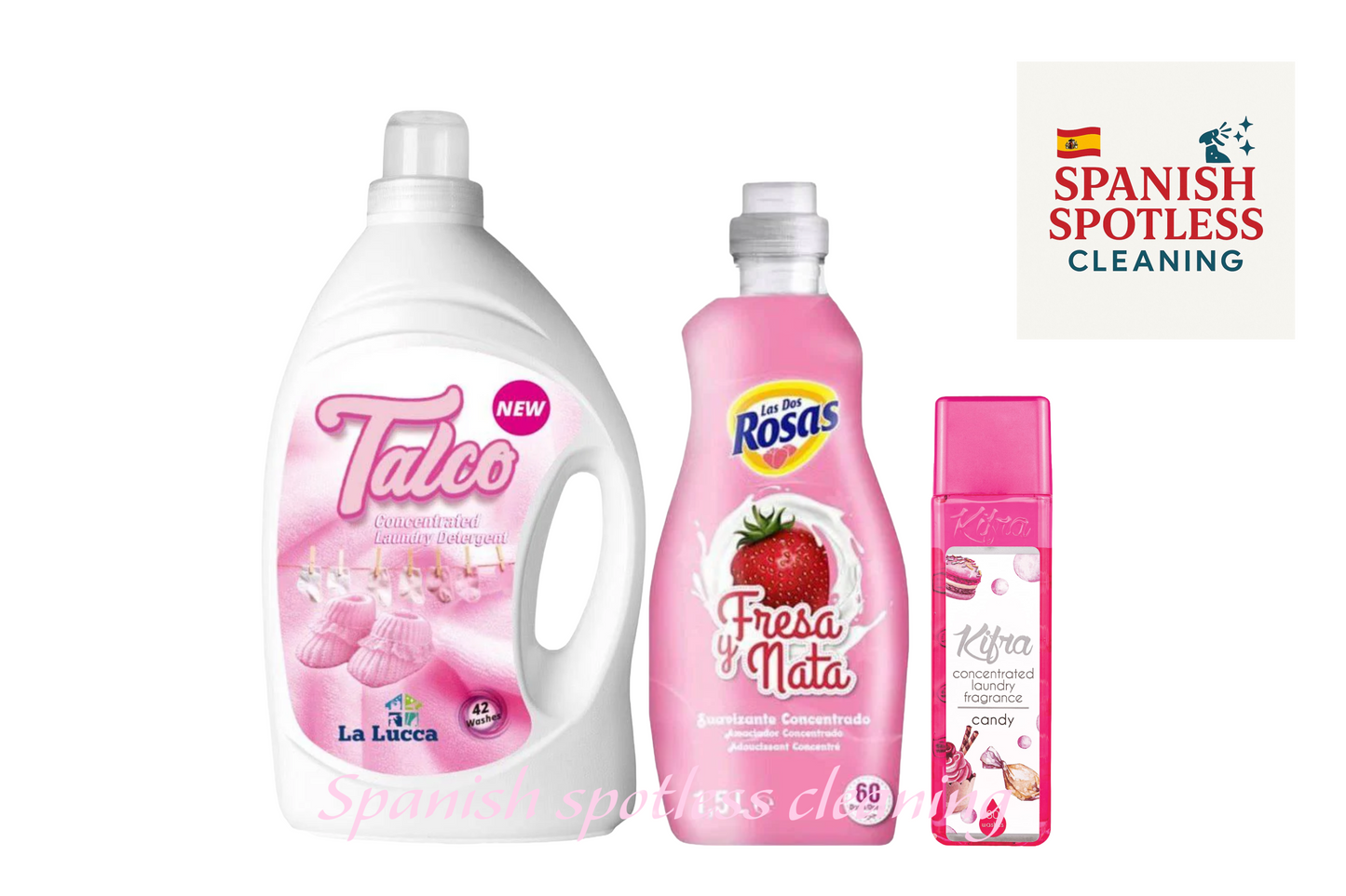 Washing Combo Bundles
