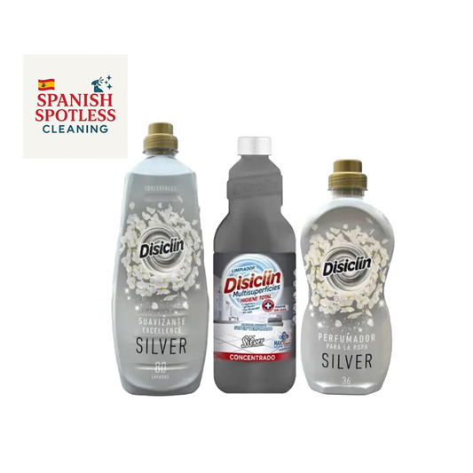 Disicilin Silver Bundle