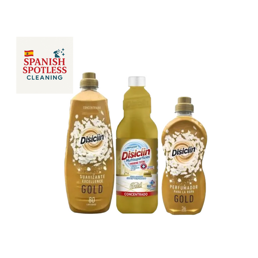 Discilin Gold Bundle