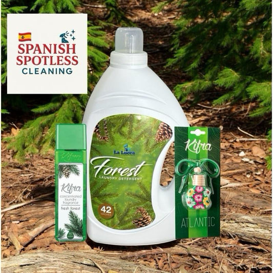 La Lucca Forest Bundle