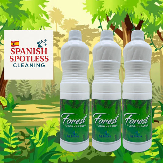 Forest Floor x3 Bottles