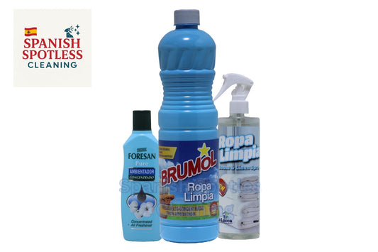 Ropa Limpia Bundle