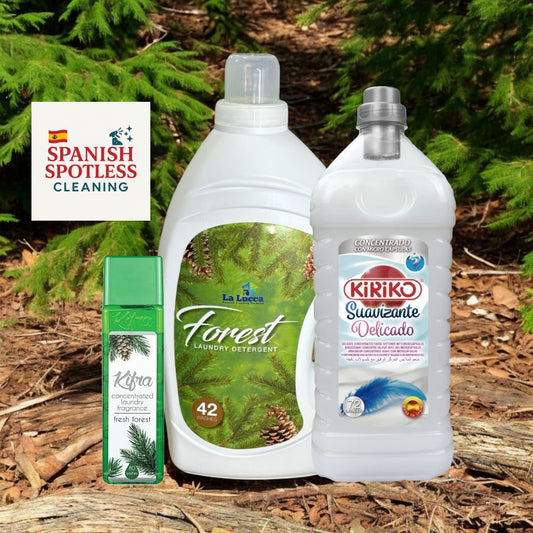 Forest 3 piece bundle