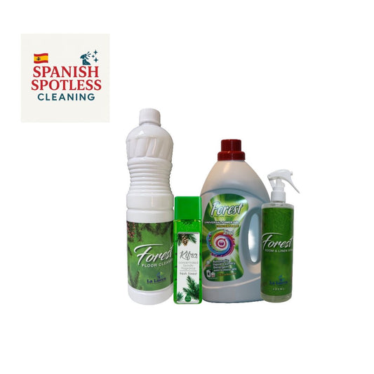 L&L Forest Bundle x4 Bottles