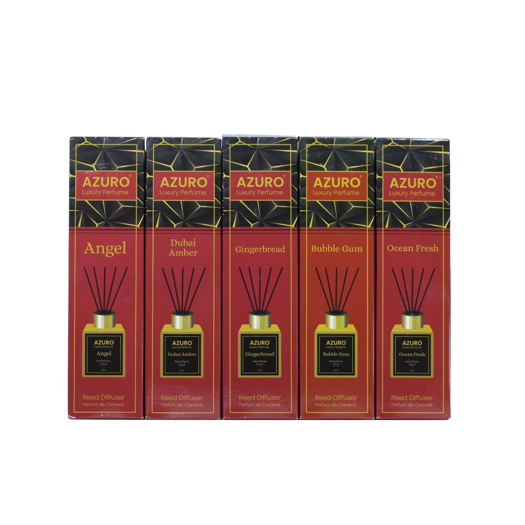 Azuro Reed Diffusers - 100ml