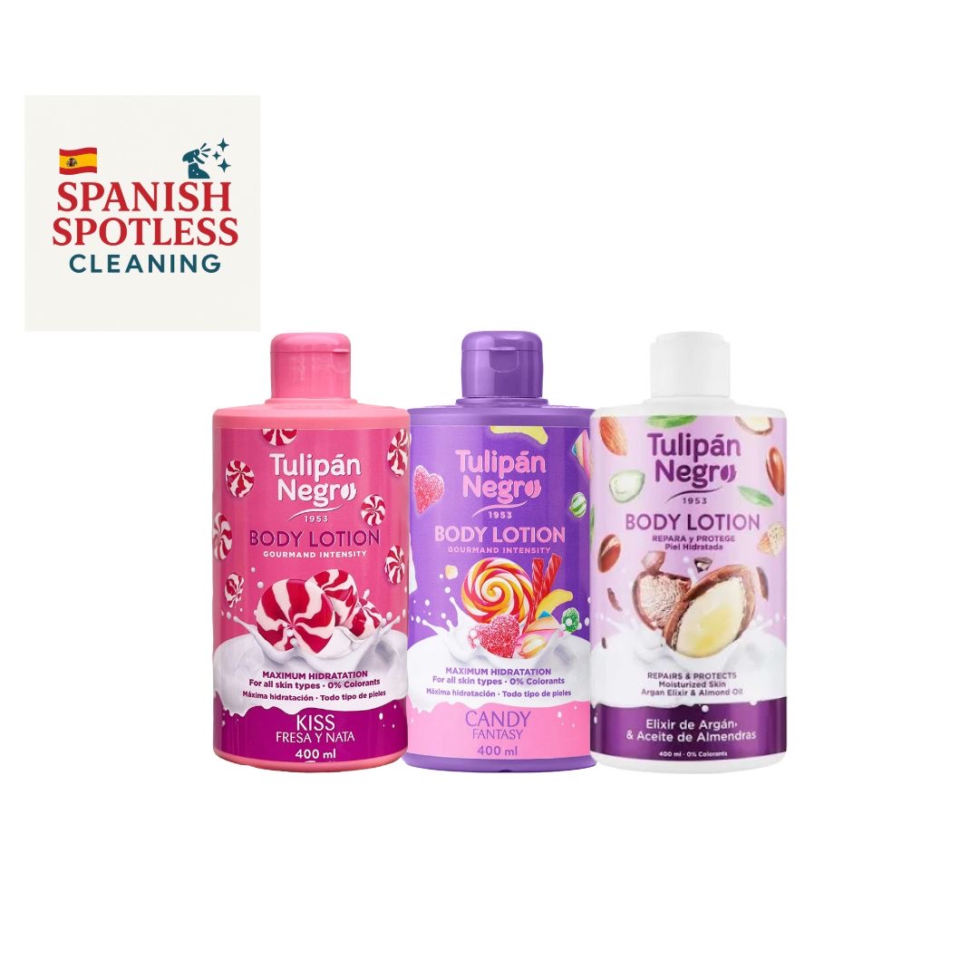 Tulipan Body Lotions