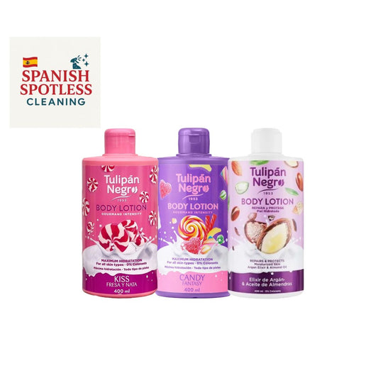 Tulipan Body Lotions